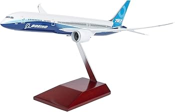 Boeing 787 Dreamliner 1/200モデル Amazon.com: Boeing Unified 787-9 Dreamliner 1:200 Model